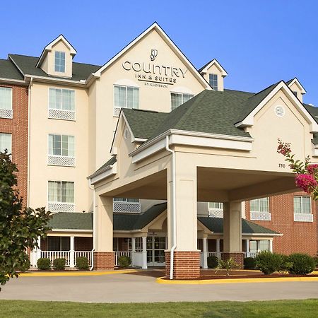Country Inn & Suites By Radisson, Conway, Ar Eksteriør billede