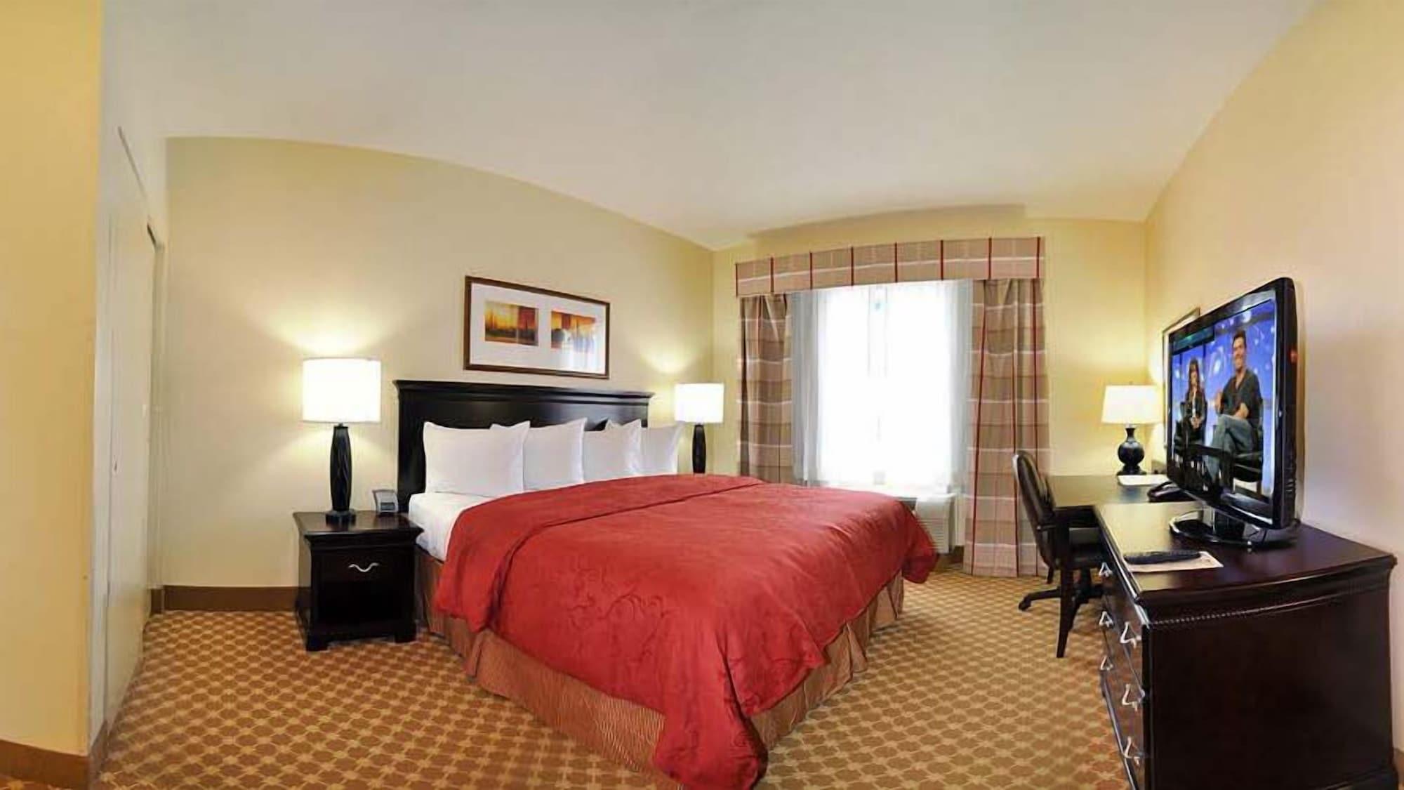 Country Inn & Suites By Radisson, Conway, Ar Eksteriør billede