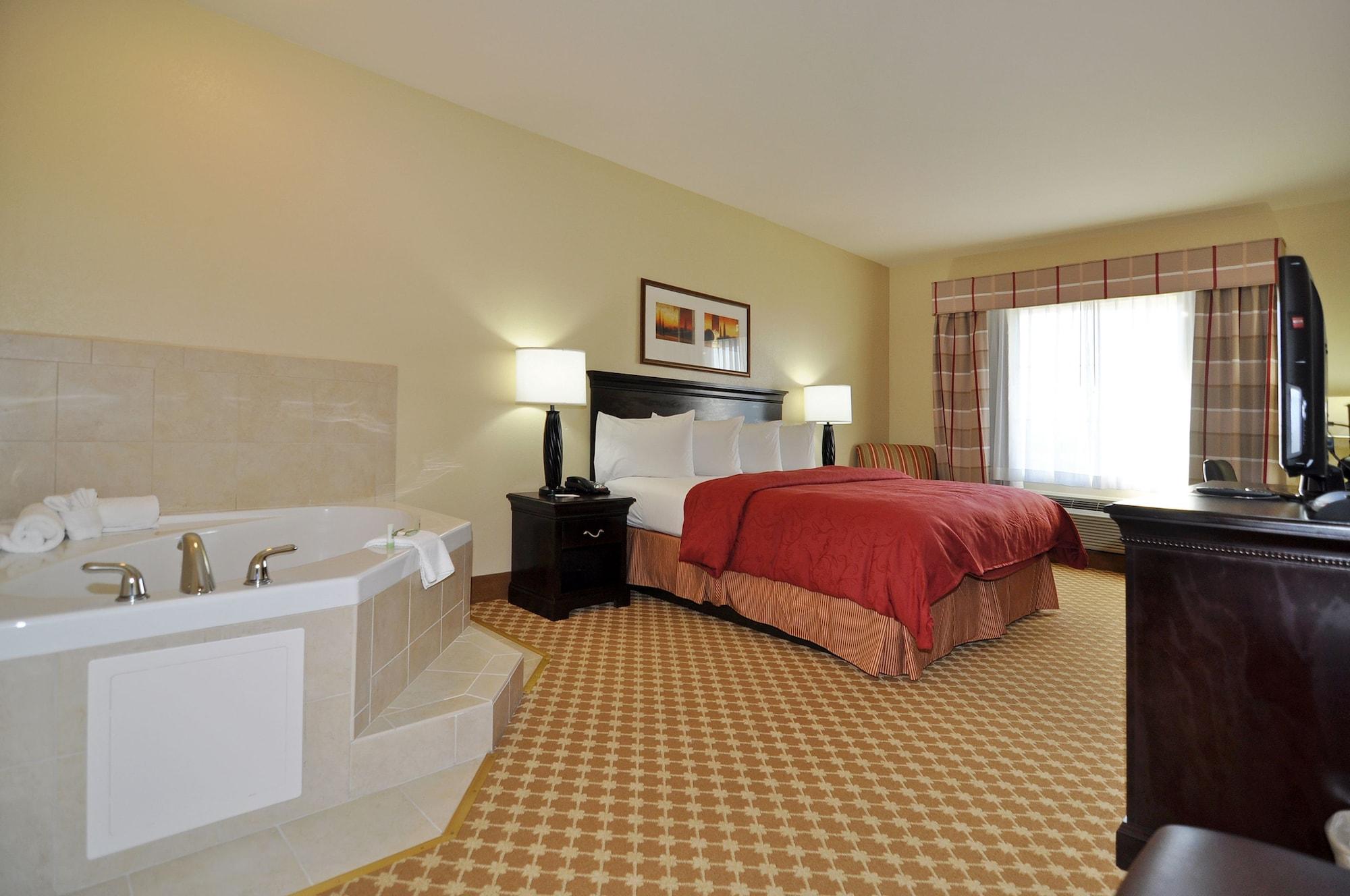 Country Inn & Suites By Radisson, Conway, Ar Eksteriør billede