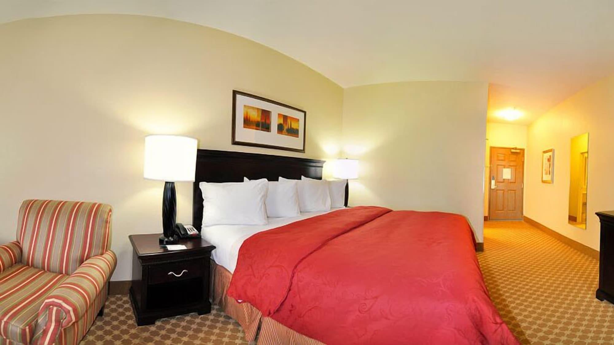 Country Inn & Suites By Radisson, Conway, Ar Eksteriør billede