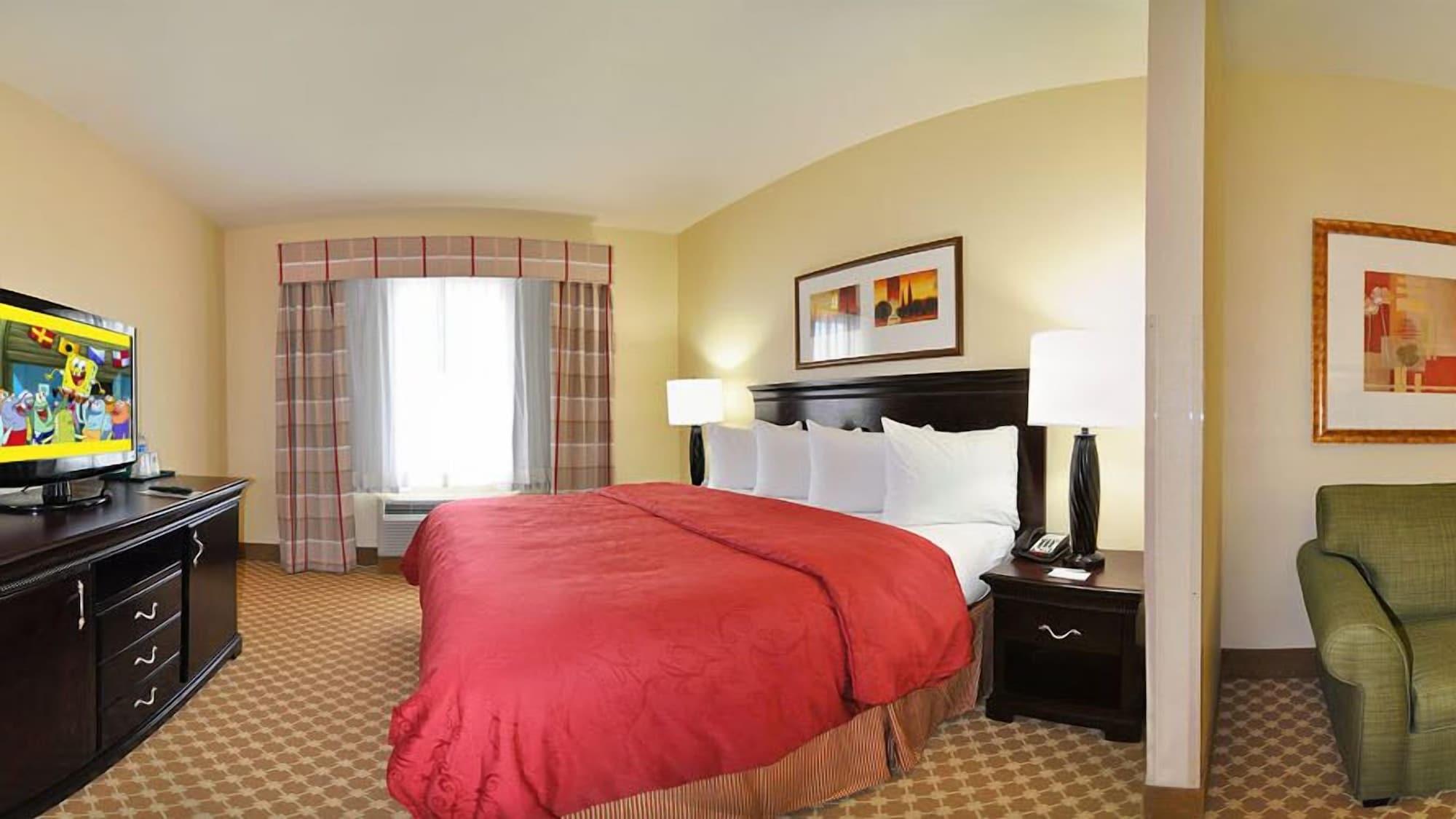 Country Inn & Suites By Radisson, Conway, Ar Eksteriør billede