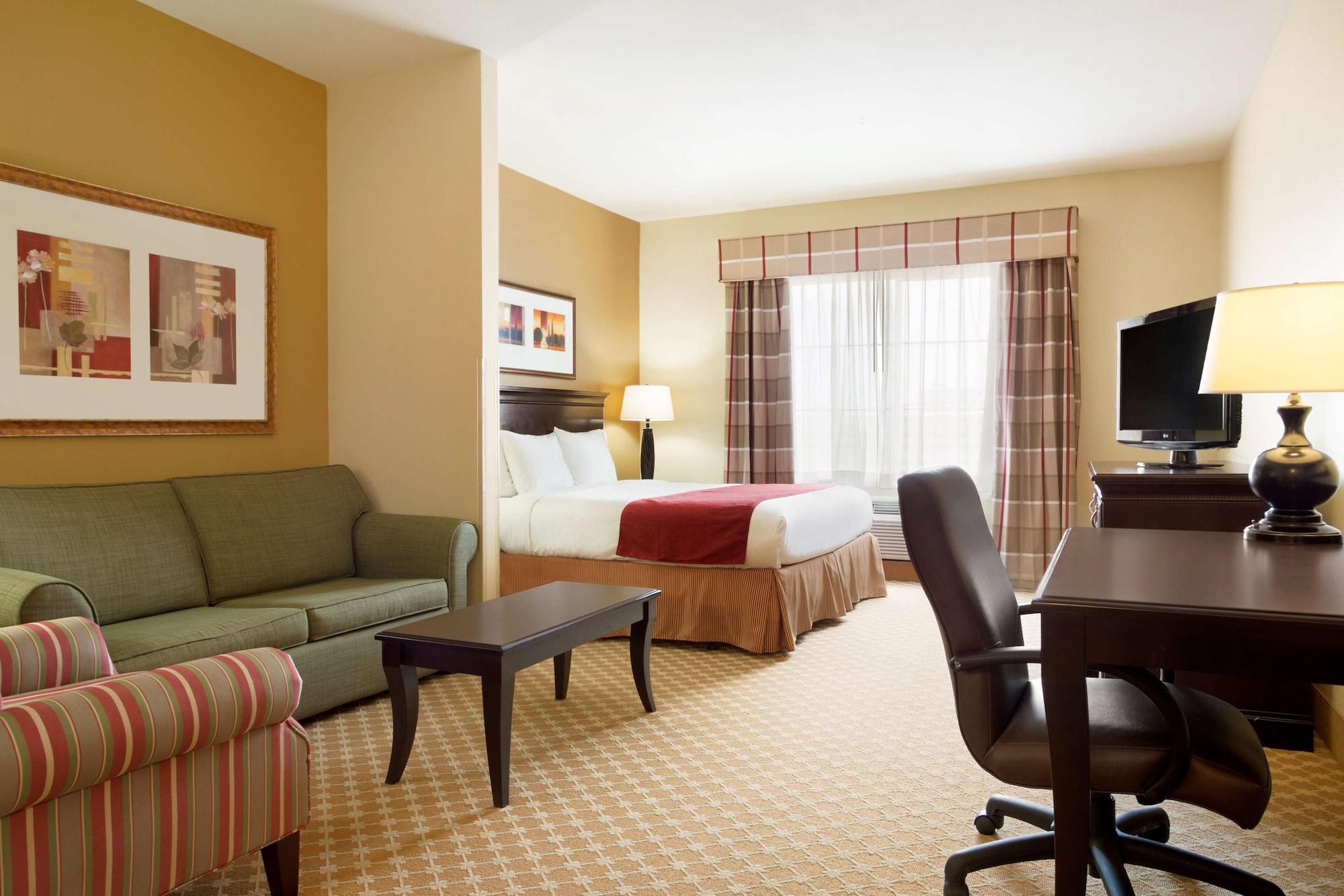 Country Inn & Suites By Radisson, Conway, Ar Eksteriør billede