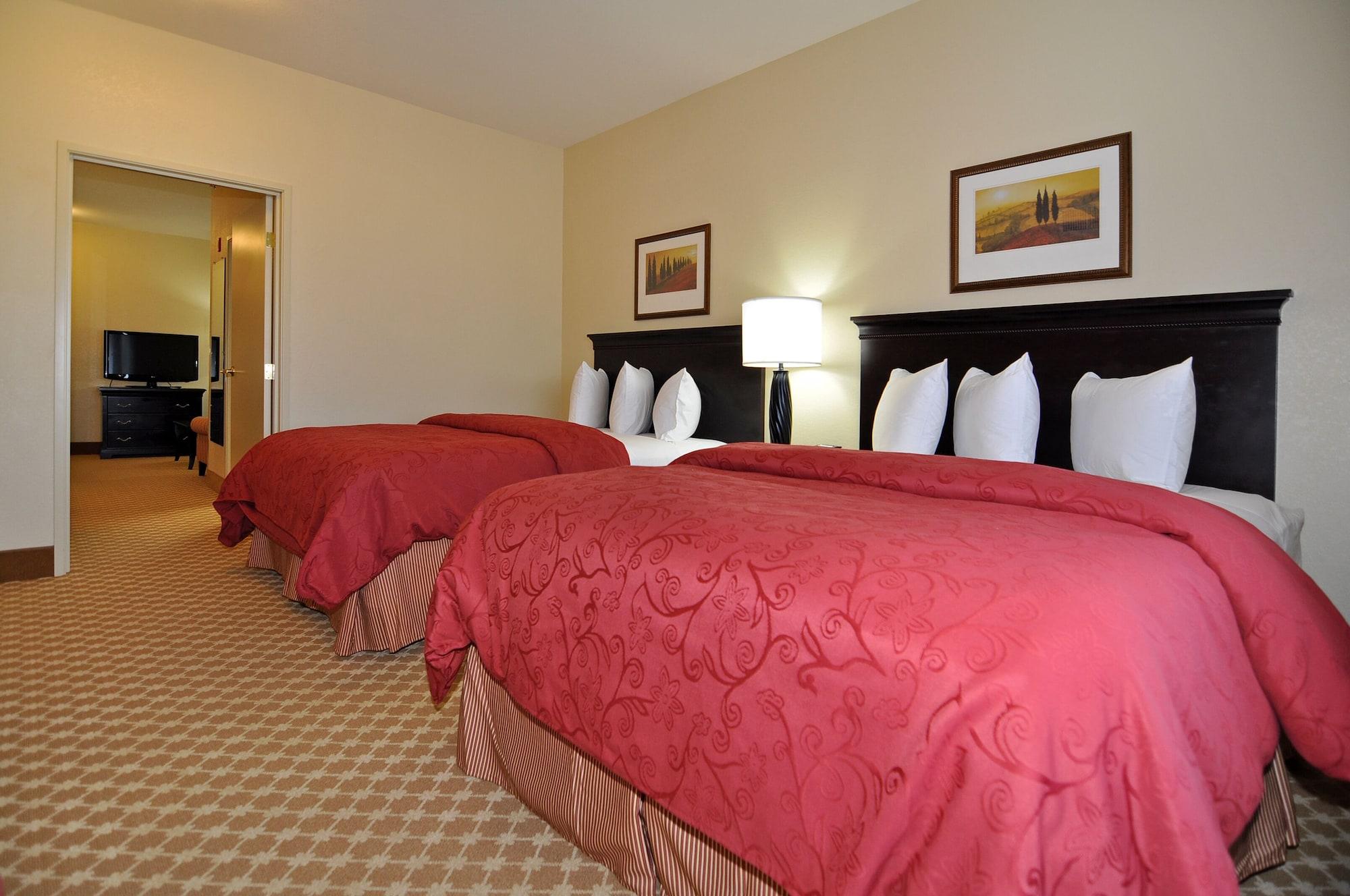 Country Inn & Suites By Radisson, Conway, Ar Eksteriør billede