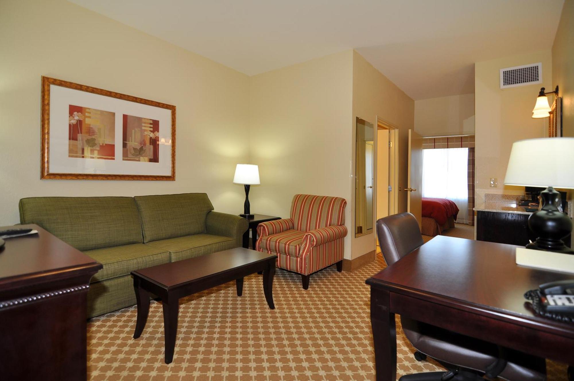 Country Inn & Suites By Radisson, Conway, Ar Eksteriør billede