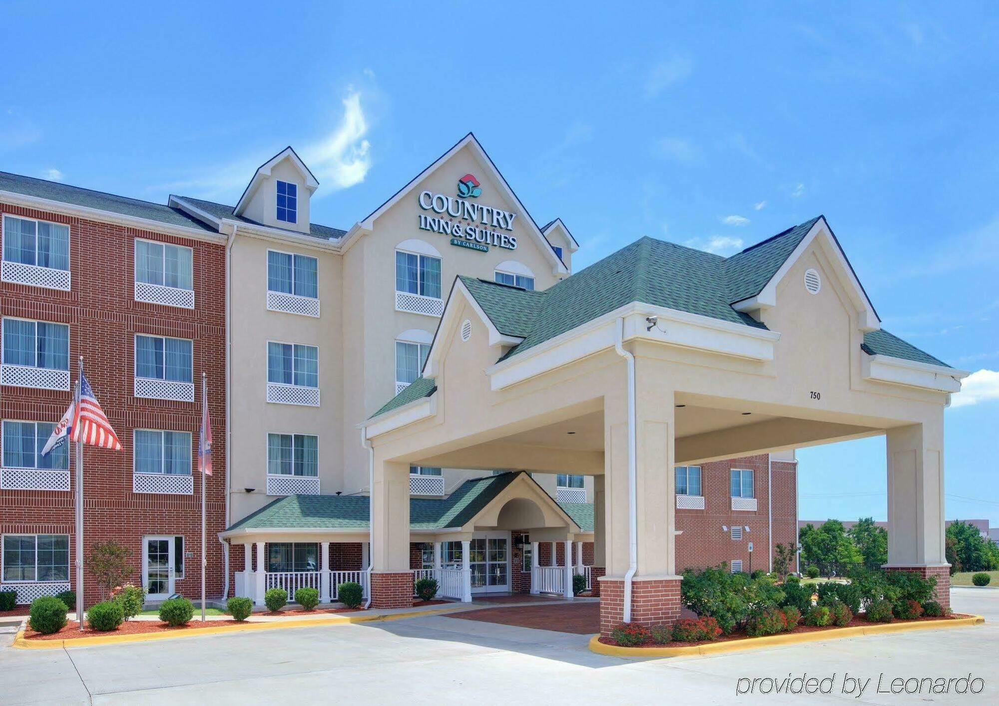 Country Inn & Suites By Radisson, Conway, Ar Eksteriør billede
