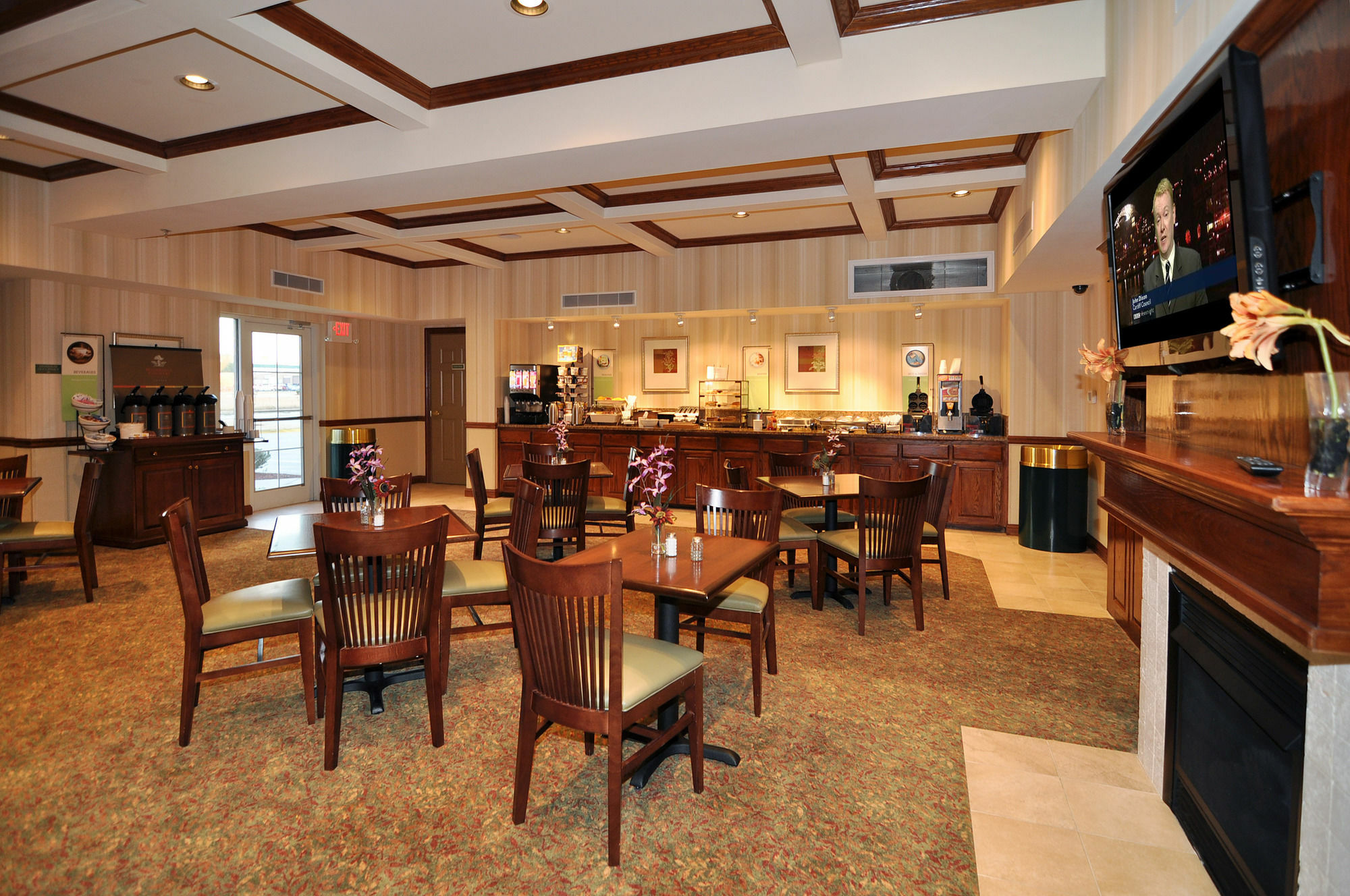 Country Inn & Suites By Radisson, Conway, Ar Restaurant billede