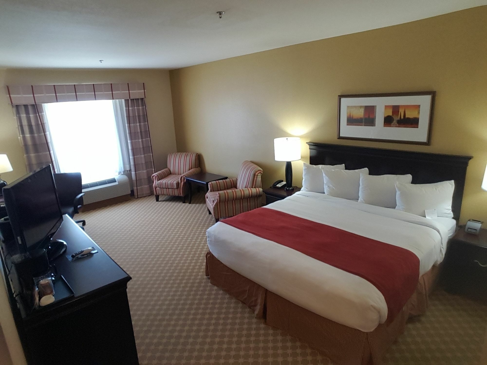 Country Inn & Suites By Radisson, Conway, Ar Eksteriør billede