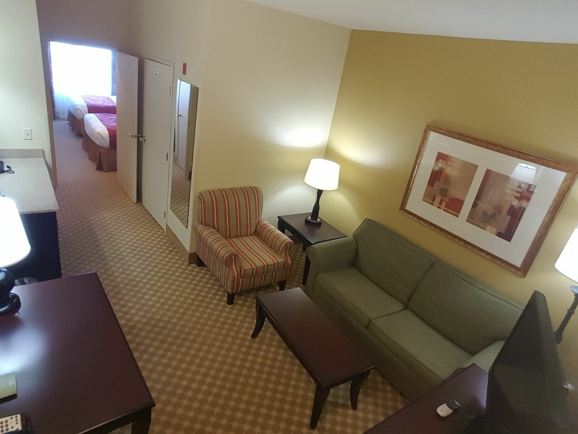 Country Inn & Suites By Radisson, Conway, Ar Eksteriør billede